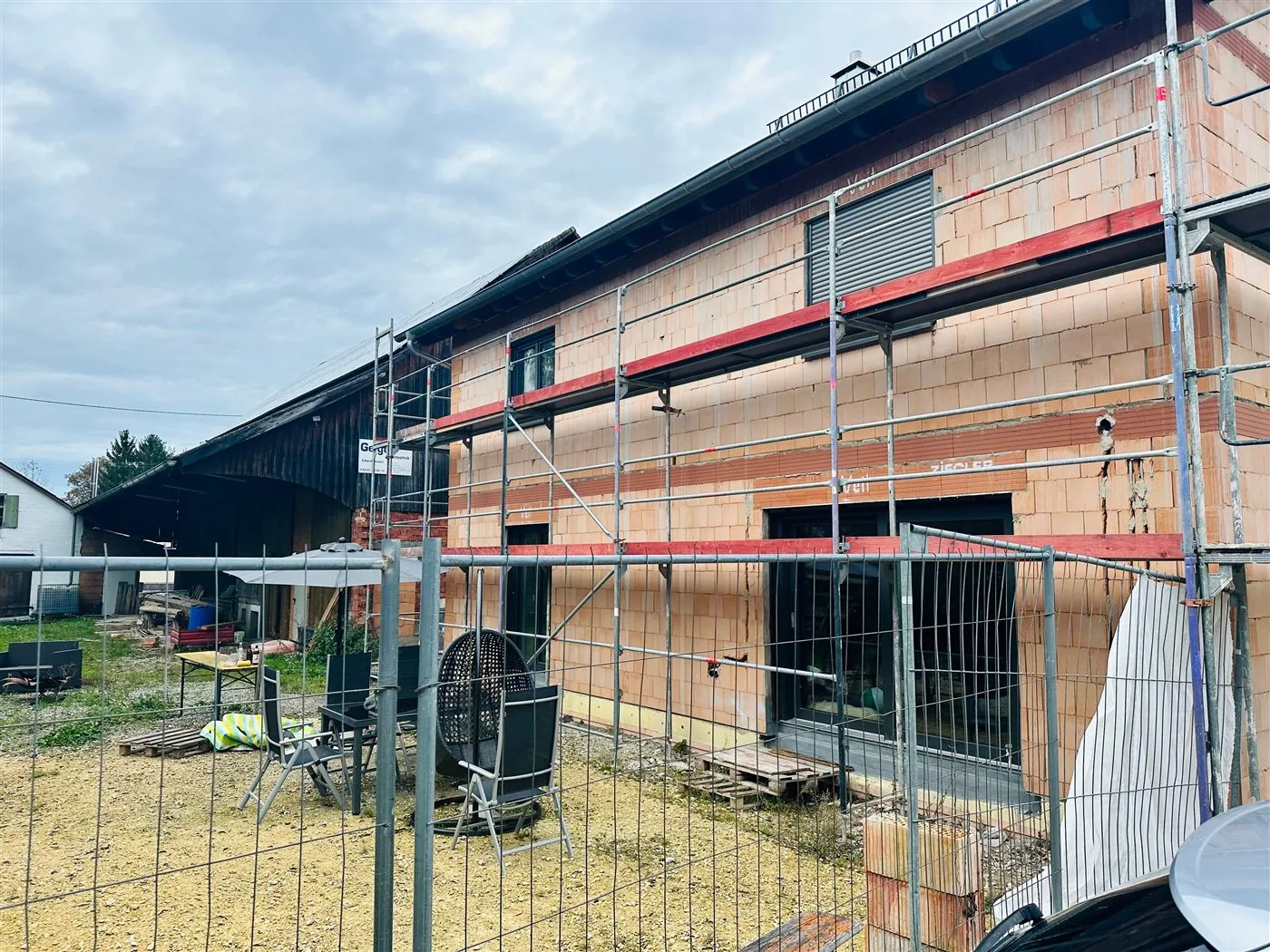 Weiteres Projekt von Gerüstbau Strigel
